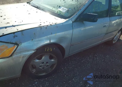 2003 Toyota Avalon Xls z USA, uszkodzony, nr VIN 4T1BF28B93U320967